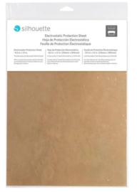 Silhouette Electrostatic Protection Sheet  Portrait – 21 cm x 30 cm