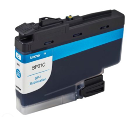 Brother Sublimatie inkt blauw 47ml