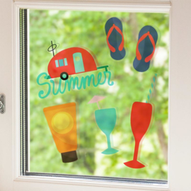 Printbaar Window Cling - Clear