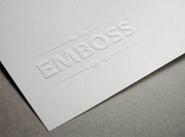 Embossing tool Wide 