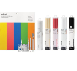 Cricut Explore 3 + Smart Materials Supplies Bundle
