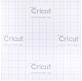 Cricut StrongGrip Tranfer Tape