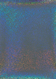 Flex Holografisch Light Blue 905