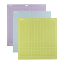 Cricut Snijmat Variety 3-pack 30,5 x 30,5 cm