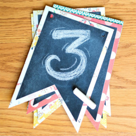 Chalkboard Cardstock