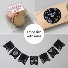 Cricut Metallic Pen Set (Medium Point 1.0)