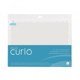 Curio 15 cm x 21,6 cm Embossing mat