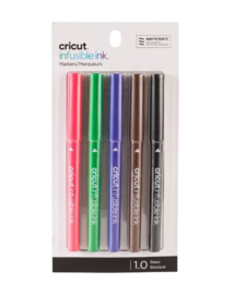 Cricut Infusible Ink Markers Basics