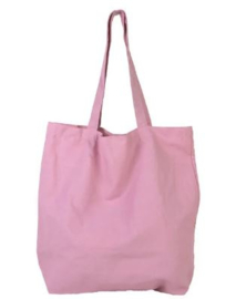 Canvas strandtas|boodschappentas