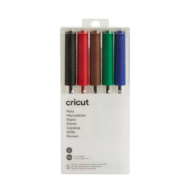 Cricut Extra Fine Point Pen Set Basics