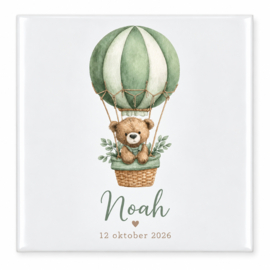 Sublimatie tegel keramisch Glans 10,8 x 10,8 cm