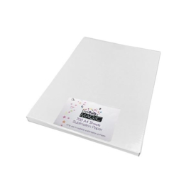 Sublimatie Papier DyeSub Magic A4| Voordeelpak 200 vel