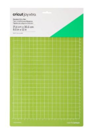 Cricut Joy Xtra Standard Grip mat 8,5 x 12 inch