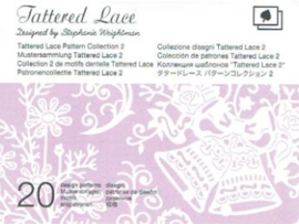 Tattered Lace Patronen Collectie 2