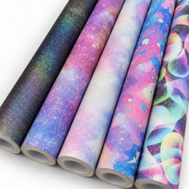 TeckWrap Glitter Brush vanaf A4