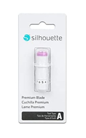 Silhouette snijmes Premium  Cameo 2|3