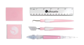 Silhouette Tool Kit Pink