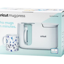 Cricut Mug press