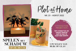 Magazine Plot at Home 23 Najaar 2022