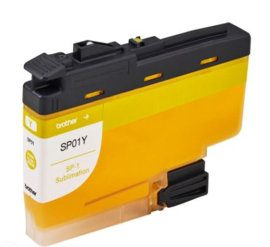 Brother Sublimatie inkt geel 47ml