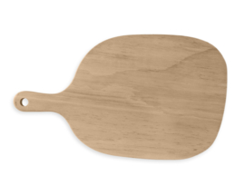 Sublimatie Bamboe Borrelplank Ovaal