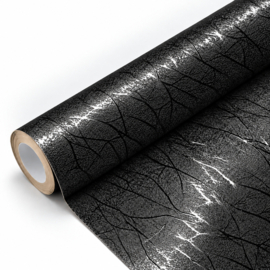 Texture Metallic Vinyl Black vanaf A4