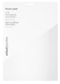 Cricut Smart Label Writable White Removable A4