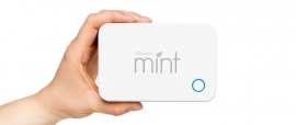 Silhouette Mint