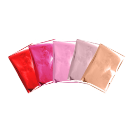 Foil Quill  Sheets Flamingo 