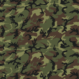 Flex Easy Pattern Camo green