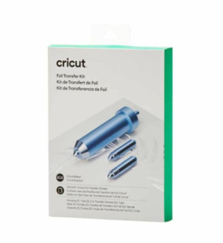 Cricut Foil transfer kit