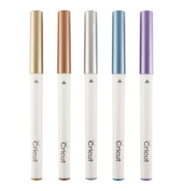Cricut Metallic Pen Set (Medium Point 1.0)