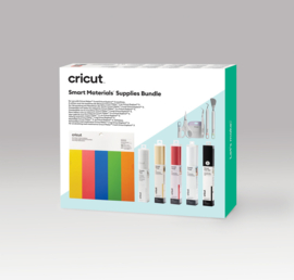 Cricut Smart Materials Supplies Bundle