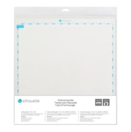 Cameo 5 / Curio 2 Embossing mat 30x30cm