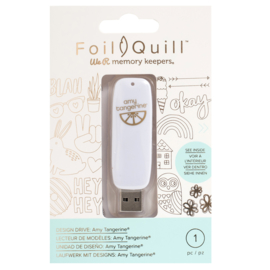 Foil Quill USB | Amy Tangerine