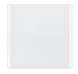 Sublimatie tegel keramisch Mat 10,8 x 10,8 cm