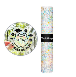 TeckWrap Suncatcher statische folie