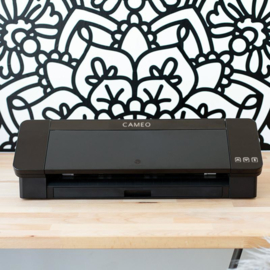 Silhouette Cameo 4 Black