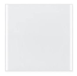 Sublimatie tegel keramisch Glans 10,8 x 10,8 cm
