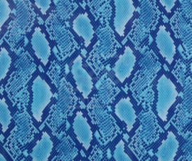 Flex Fantasy Blue Snake