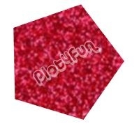 Flexfolie Glitter Cherry 5 m x 7 cm