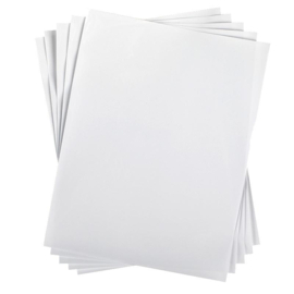 Printbaar Window Cling - White