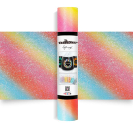 TeckWrap Glitter Brush