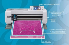 Brother ScanNCut CM300