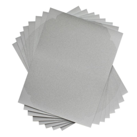 Printbare Sticker Paper - Glitter