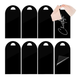 TeckWrap Acrylaat Label