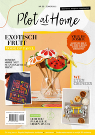 Magazine Plot at Home 22 Zomer 2022