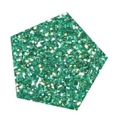 Flexfolie Glitter Jade Green 925  5 m x 7 cm