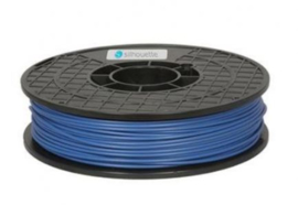 Silhouette Alta Filament Blauw