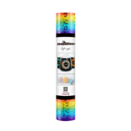 TeckWrap  Rainbow Pattern